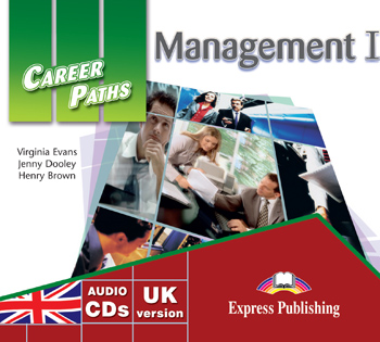 Career Paths: Management I Audio CDs (set of 2). купить