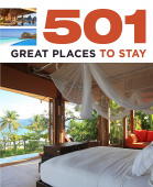 501 Great-Places to Stay PB купить