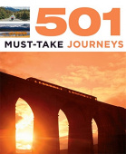 501 Must-Take Journeys PB купить