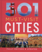 501 Must-Visit Cities (2015) купить