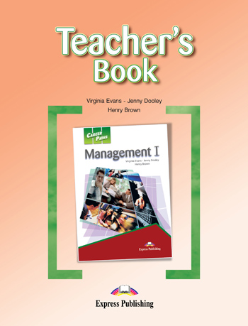 Career Paths: Management I Teacher's Book купить