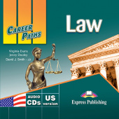Career Paths: Law  Audio CDs (set of 2) (US version) купить