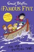 Famous Five: Five Have a Puzzling Time (Colour Reads) купить