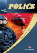 Career Paths: Police. Student's Book with digibook купить
