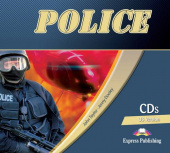 Career Paths: Police. Class Audio CDs (set of 2) купить