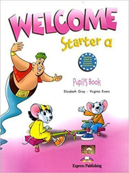 Welcome Starter a Pupil's Book купить