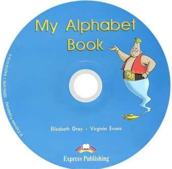 Welcome 1 My Alphabet Book CD купить