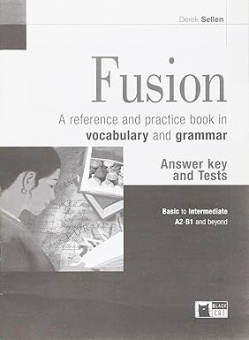 Fusion Answer Key and Tests купить