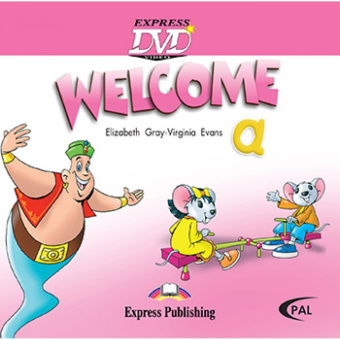 Welcome Starter a DVD Video PAL купить