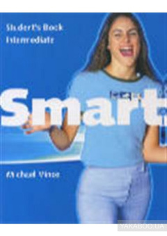 Smart Intermediate Student Book купить