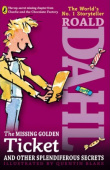 Missing Golden Ticket & Other Splendiferous Secrets купить