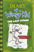 Diary of a Wimpy Kid: The Last Straw (Book 3) купить