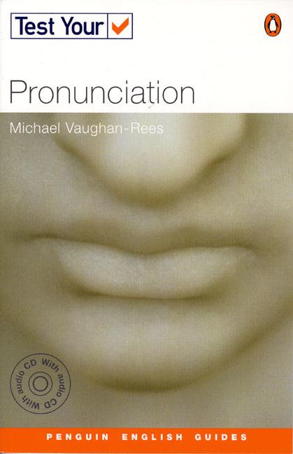 Test Your... Pronunciation Book and Audio CD купить