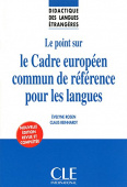 Didactique des langues etrangeres:  Le point sur le Cadre europeen commun de reference pour les langues купить