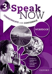 Speak Now 3 Workbook купить