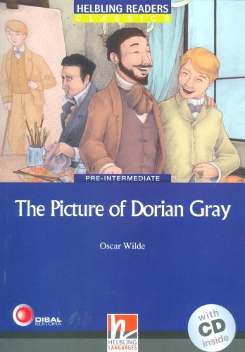 Blue Series Classics Level 4: The Picture of Dorian Gray + CD купить