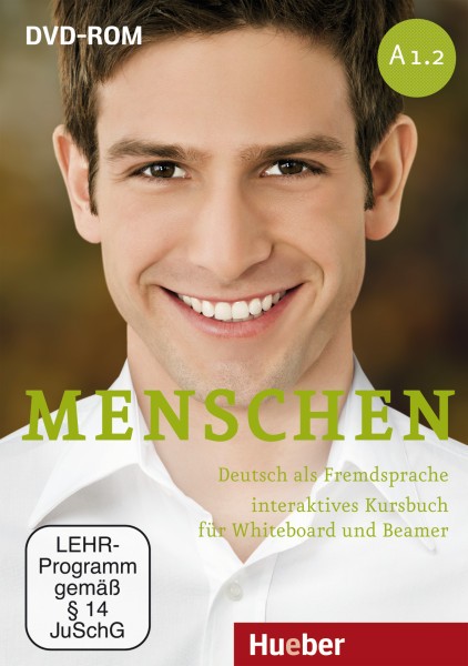 Menschen - Sechsbandige Ausgabe - A1/2 Interaktives Kursbuch fur Whiteboard und Beamer – DVD-ROM купить