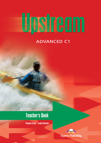 Upstream Advanced C1 Teacher's Book купить