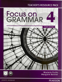 Focus on Grammar 4th Ed 4 Teachers Resource Pack+CD купить