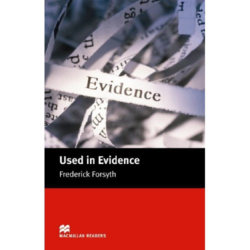 Macmillan readers: Level Intermediate 1600 words Used in Evidence купить