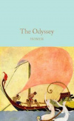 Macmillan Collector's Library: Homer. The Odyssey (HB)  Ned купить