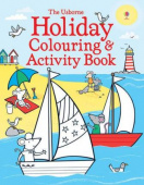 Holiday Colouring and Activity Book купить