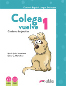 Colega vuelve 1 - Cuaderno de ejercicios DIGITAL купить