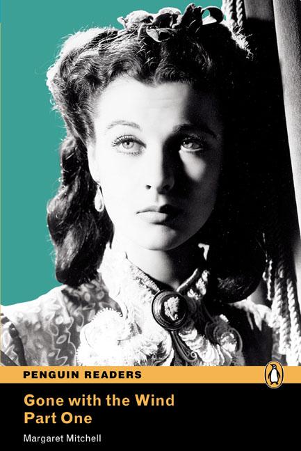 Penguin Readers Level 4 (Intermediate) Gone with the Wind Part One (with Audio CD) купить