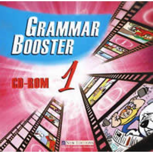 Grammar Booster 1 CD-ROM купить