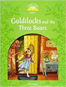 Classic Tales Level 3 Goldilocks and the Three Bears with Audio Download (access card inside) купить
