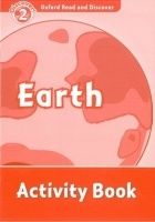 Oxford Read and Discover Level 2 (Elementary) Earth Activity Book купить