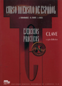 Curso intensivo de espanol elemental intermedio clave купить