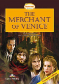 Showtime Readers Level 5 The Merchant Of Venice Teacher's Book With Cross-Platform Application купить