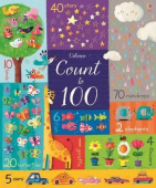 Usborne Big Books Count to 100 купить
