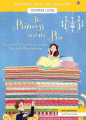 Usborne English Readers Starter Level The Princess and the Pea купить