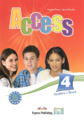 Access 4 Student's Book_УЦЕНКА1 купить