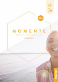 Momente A2.1 Arbeitsbuch + interaktive Version купить