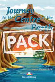Graded Readers Level 1 Journey To The Centre Of Earth Set (With Activity & Multi-Rom Pal) купить