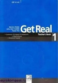 Get Real 1 Teacher's Book with CD (x 3) купить