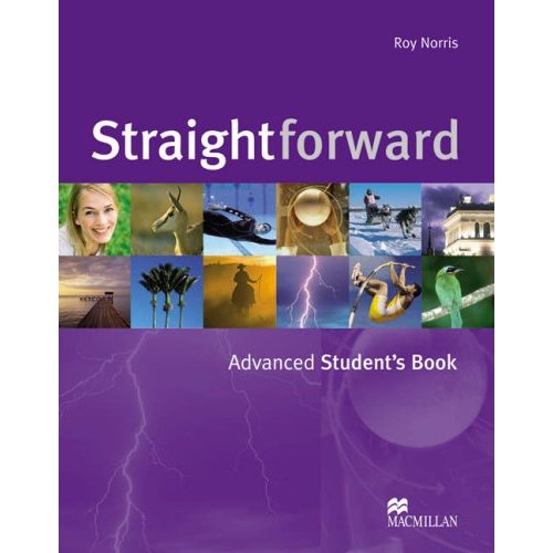 Straightforward Advanced Student's Book купить