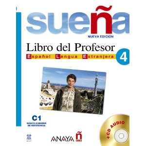 Suena 4. Libro del Profesor + 2 CD Audio купить