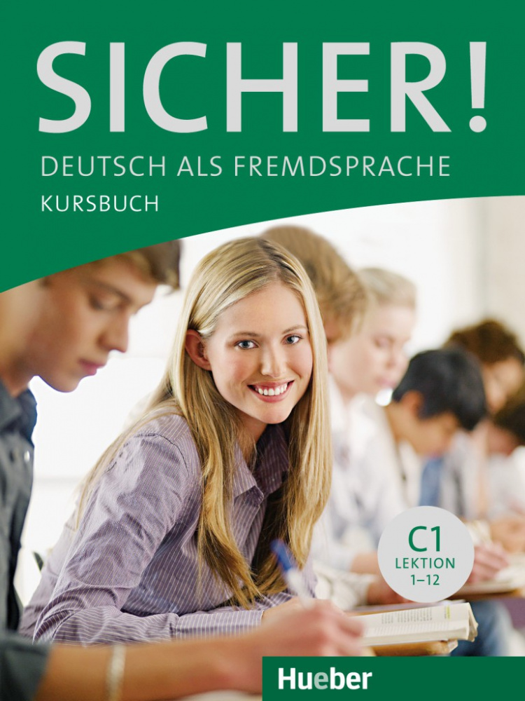 Sicher! C1 Kursbuch купить