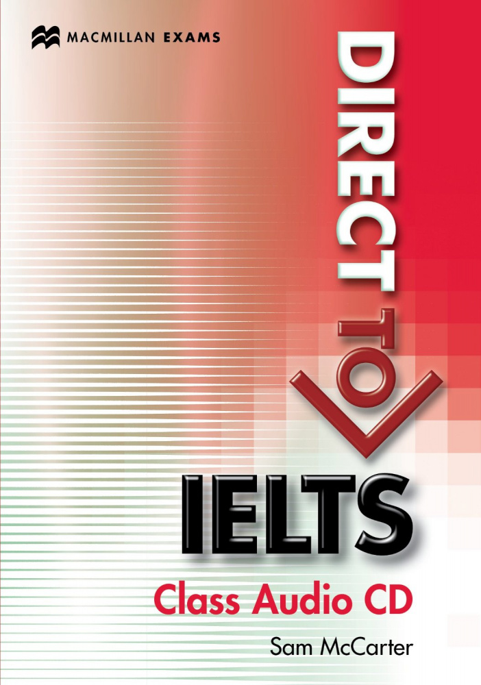 Direct to IELTS Class Audio CD купить
