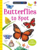 Usborne Minis Butterflies to Spot купить