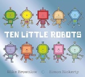 Ten Little Robots купить