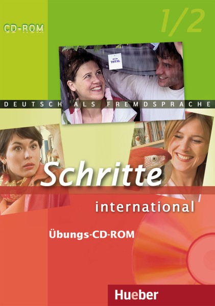 Schritte international 1/2 CD-ROM zu Band 1 und 2 купить