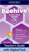 Beehive 6 Teachers Guide with Digital Pack купить