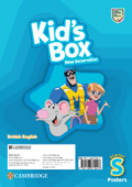 Kid's Box New Generation Starter posters купить