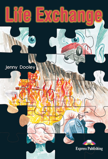 Graded Readers Level 3 Life Exchange купить