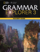 Grammar Explorer 3 Student's Book Teacher’s Guide купить